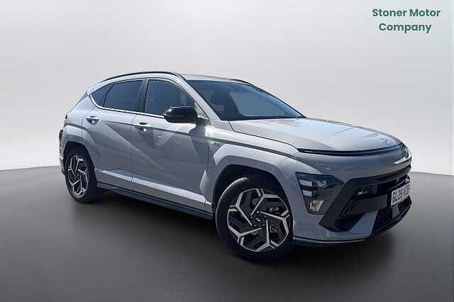 Hyundai KONA 1.6 Hybrid 138 N Line 5dr DCT