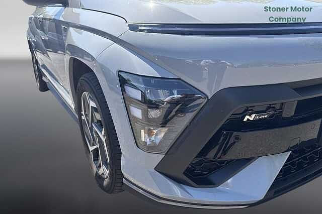 Hyundai KONA 1.6 Hybrid 138 N Line 5dr DCT