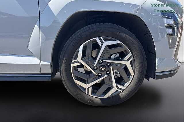 Hyundai KONA 1.6 Hybrid 138 N Line 5dr DCT