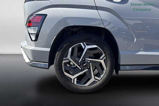 Hyundai KONA 1.6 Hybrid 138 N Line 5dr DCT