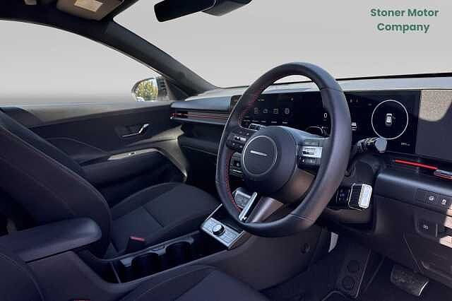 Hyundai KONA 1.6 Hybrid 138 N Line 5dr DCT
