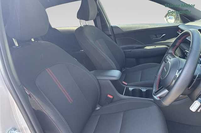 Hyundai KONA 1.6 Hybrid 138 N Line 5dr DCT