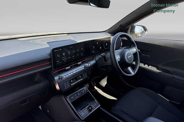 Hyundai KONA 1.6 Hybrid 138 N Line 5dr DCT