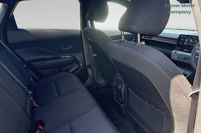 Hyundai KONA 1.6 Hybrid 138 N Line 5dr DCT