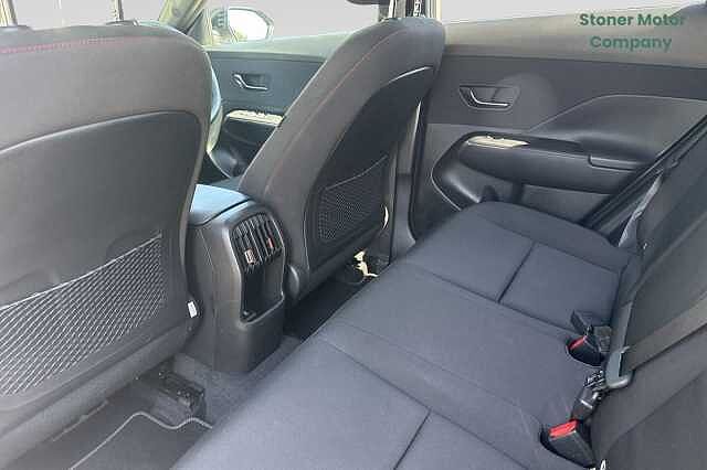 Hyundai KONA 1.6 Hybrid 138 N Line 5dr DCT