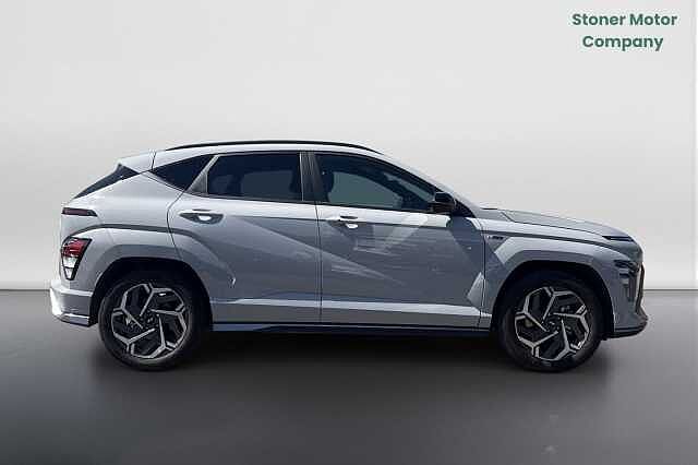 Hyundai KONA 1.6 Hybrid 138 N Line 5dr DCT