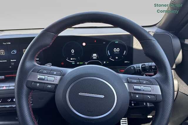 Hyundai KONA 1.6 Hybrid 138 N Line 5dr DCT