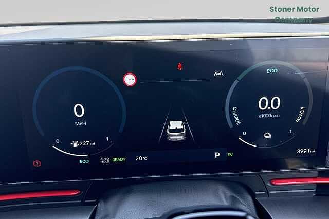 Hyundai KONA 1.6 Hybrid 138 N Line 5dr DCT