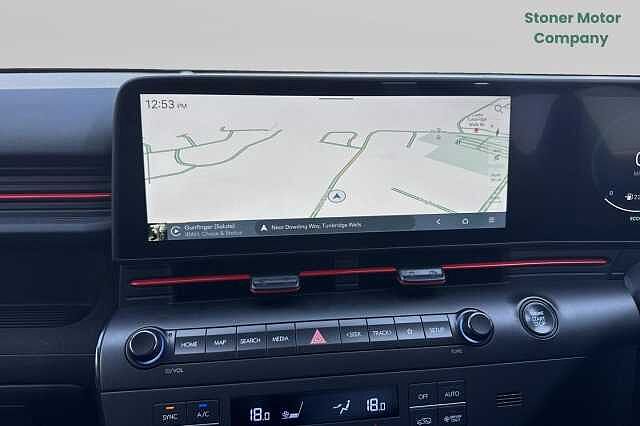 Hyundai KONA 1.6 Hybrid 138 N Line 5dr DCT