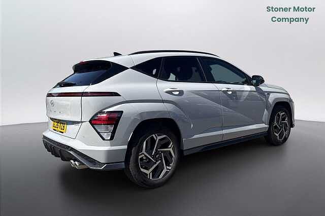 Hyundai KONA 1.6 Hybrid 138 N Line 5dr DCT