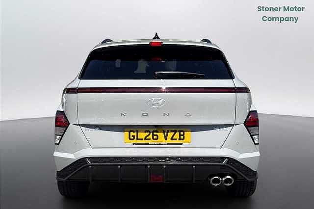 Hyundai KONA 1.6 Hybrid 138 N Line 5dr DCT
