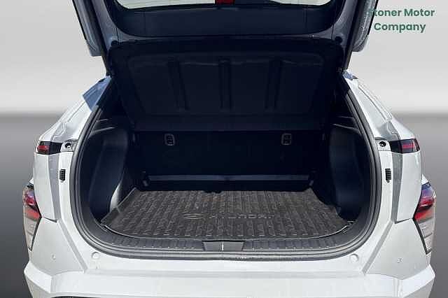 Hyundai KONA 1.6 Hybrid 138 N Line 5dr DCT