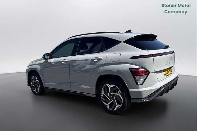 Hyundai KONA 1.6 Hybrid 138 N Line 5dr DCT