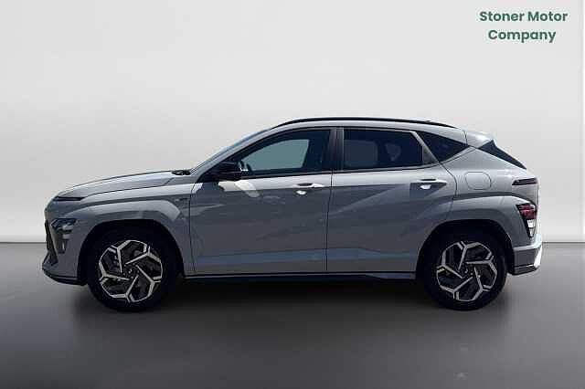 Hyundai KONA 1.6 Hybrid 138 N Line 5dr DCT
