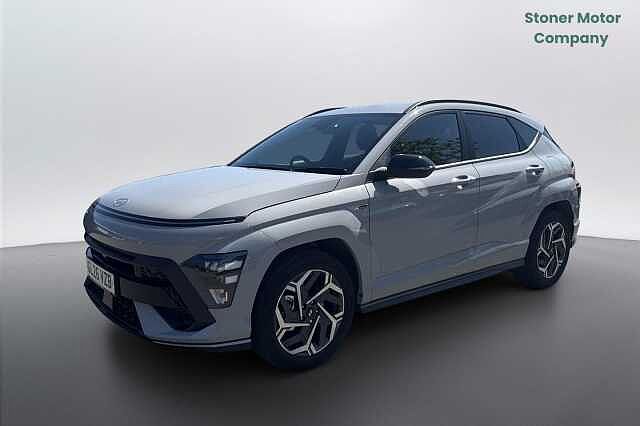 Hyundai KONA 1.6 Hybrid 138 N Line 5dr DCT