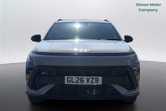 Hyundai KONA 1.6 Hybrid 138 N Line 5dr DCT