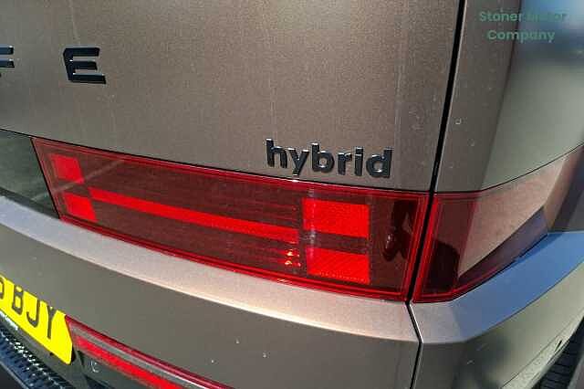 Hyundai SANTA FE 1.6 TGDi Hybrid Calligraphy 5dr 4WD Auto