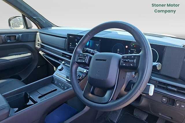 Hyundai SANTA FE 1.6 TGDi Hybrid Calligraphy 5dr 4WD Auto