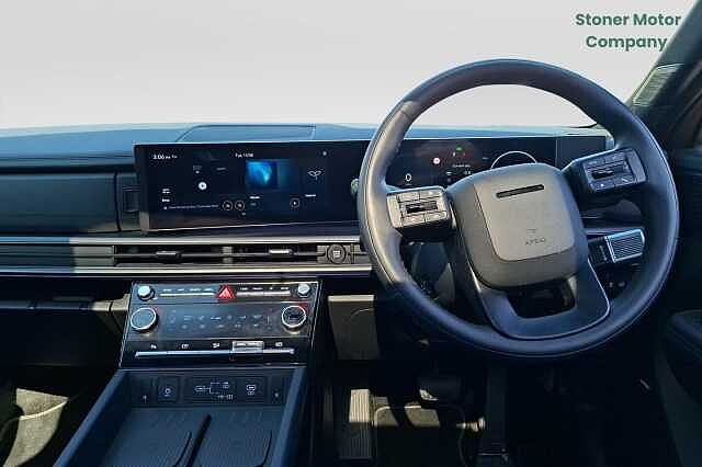 Hyundai SANTA FE 1.6 TGDi Hybrid Calligraphy 5dr 4WD Auto