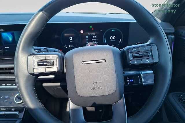 Hyundai SANTA FE 1.6 TGDi Hybrid Calligraphy 5dr 4WD Auto