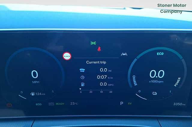 Hyundai SANTA FE 1.6 TGDi Hybrid Calligraphy 5dr 4WD Auto