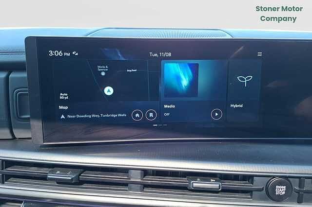 Hyundai SANTA FE 1.6 TGDi Hybrid Calligraphy 5dr 4WD Auto
