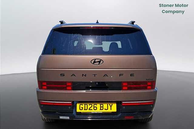 Hyundai SANTA FE 1.6 TGDi Hybrid Calligraphy 5dr 4WD Auto