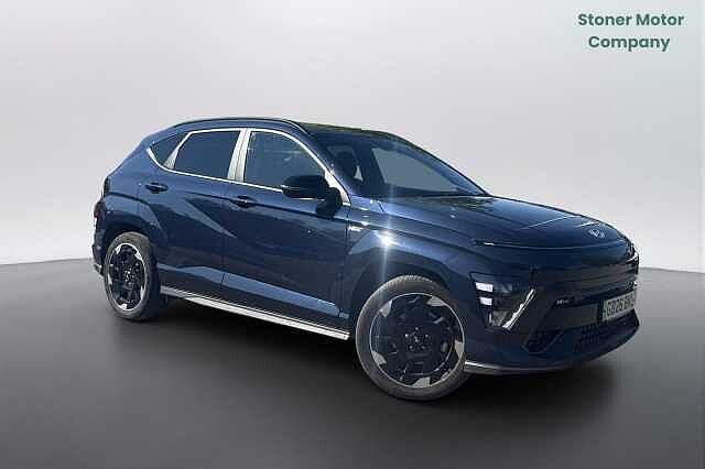 Hyundai KONA 160kW N Line 65kWh 5dr Auto