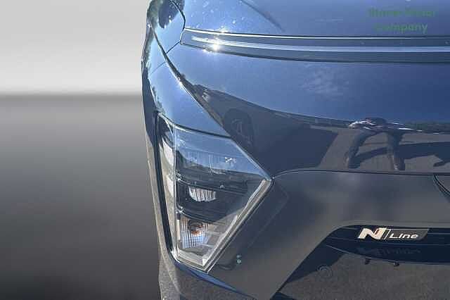 Hyundai KONA 160kW N Line 65kWh 5dr Auto