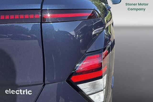 Hyundai KONA 160kW N Line 65kWh 5dr Auto