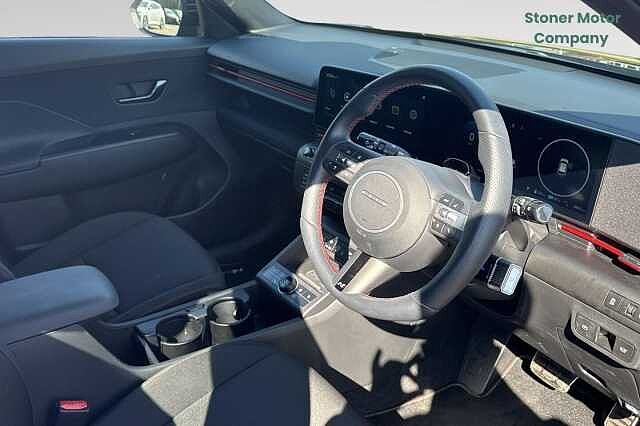 Hyundai KONA 160kW N Line 65kWh 5dr Auto