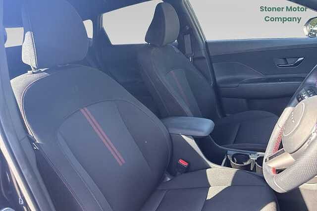 Hyundai KONA 160kW N Line 65kWh 5dr Auto