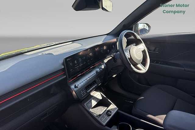 Hyundai KONA 160kW N Line 65kWh 5dr Auto