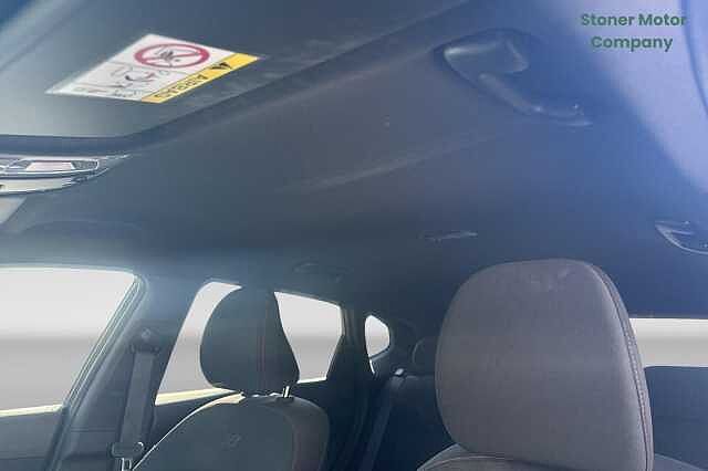 Hyundai KONA 160kW N Line 65kWh 5dr Auto