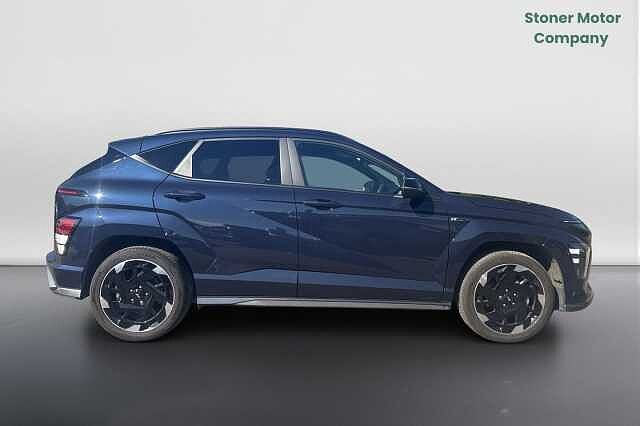 Hyundai KONA 160kW N Line 65kWh 5dr Auto