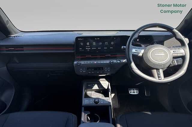 Hyundai KONA 160kW N Line 65kWh 5dr Auto
