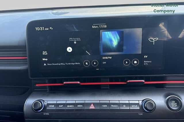 Hyundai KONA 160kW N Line 65kWh 5dr Auto