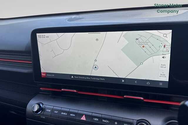 Hyundai KONA 160kW N Line 65kWh 5dr Auto