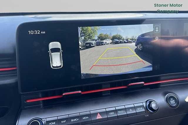 Hyundai KONA 160kW N Line 65kWh 5dr Auto