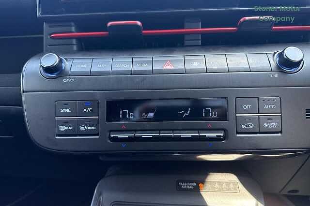 Hyundai KONA 160kW N Line 65kWh 5dr Auto