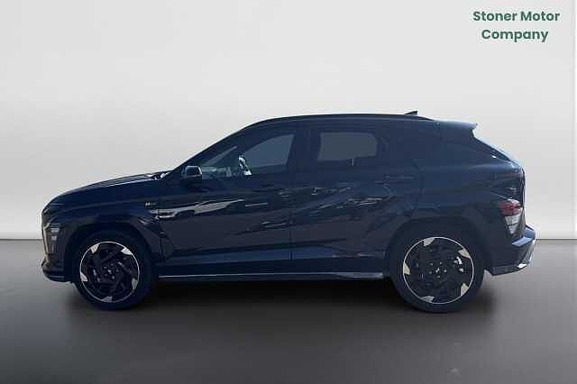 Hyundai KONA 160kW N Line 65kWh 5dr Auto