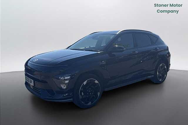 Hyundai KONA 160kW N Line 65kWh 5dr Auto