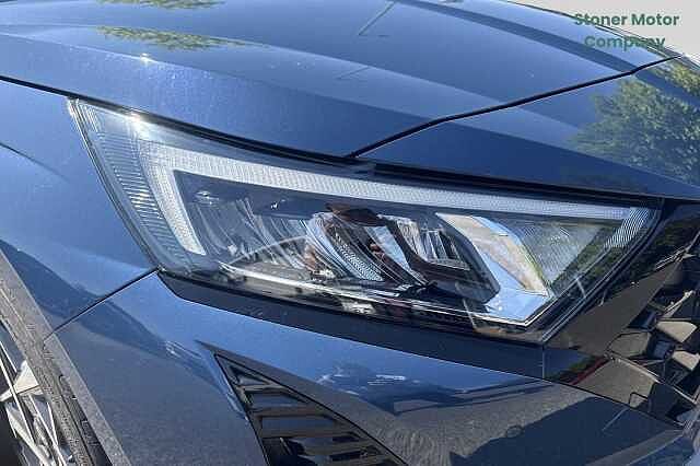 Hyundai i20 1.0T GDi 90 Tech Line 5dr DCT