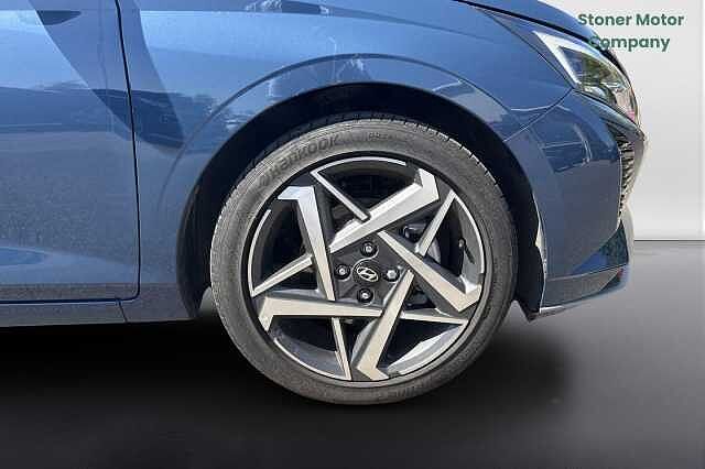 Hyundai i20 1.0T GDi 90 Tech Line 5dr DCT