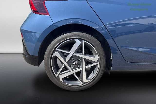 Hyundai i20 1.0T GDi 90 Tech Line 5dr DCT
