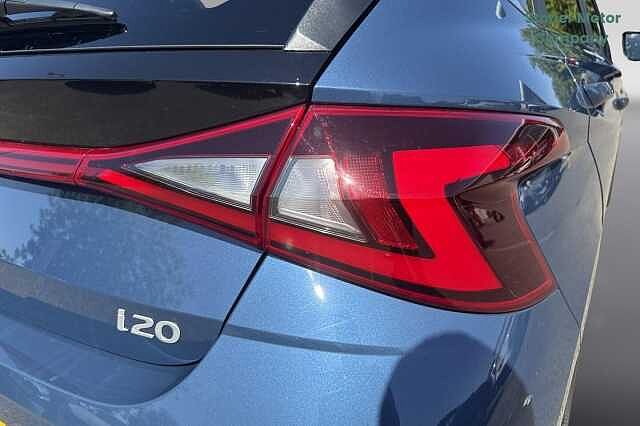 Hyundai i20 1.0T GDi 90 Tech Line 5dr DCT