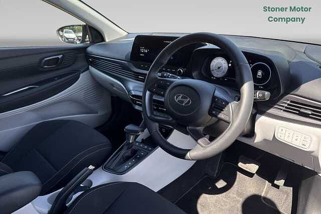 Hyundai i20 1.0T GDi 90 Tech Line 5dr DCT