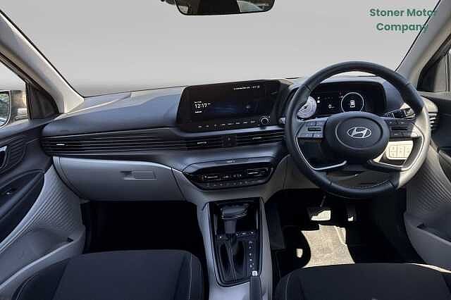 Hyundai i20 1.0T GDi 90 Tech Line 5dr DCT