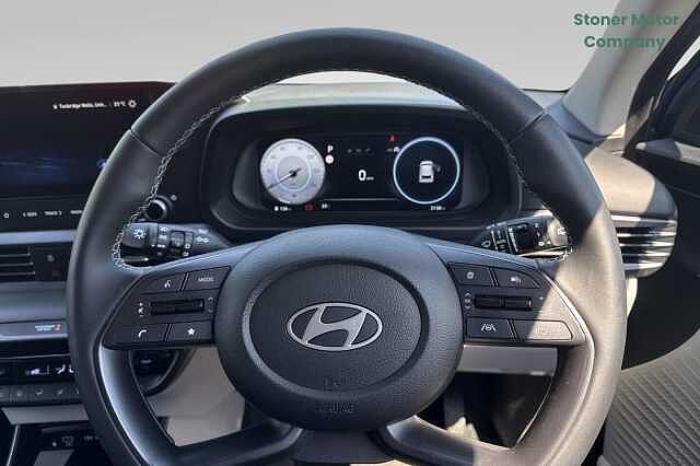 Hyundai i20 1.0T GDi 90 Tech Line 5dr DCT