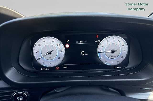 Hyundai i20 1.0T GDi 90 Tech Line 5dr DCT